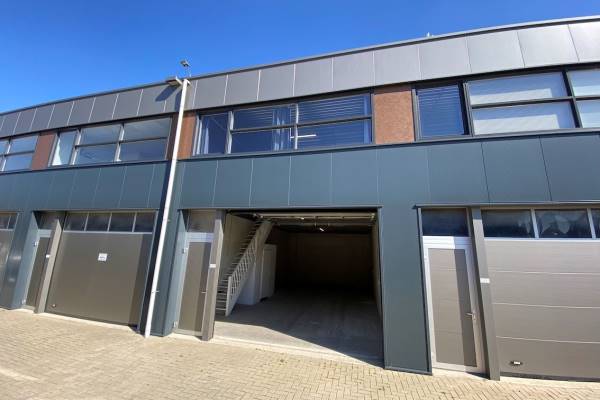 Bedrijfsruimte Spaarnwouderweg 1123G Vijfhuizen