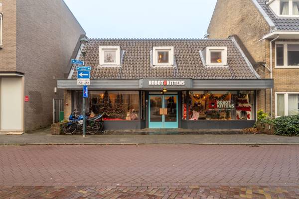 Kantoorruimte Bussumerstraat 24A/B Hilversum