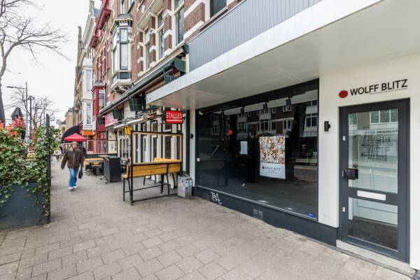 Winkelruimte Nieuwe Binnenweg 7 Rotterdam