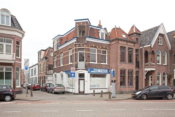 Winkelruimte Geestersingel 57 Alkmaar