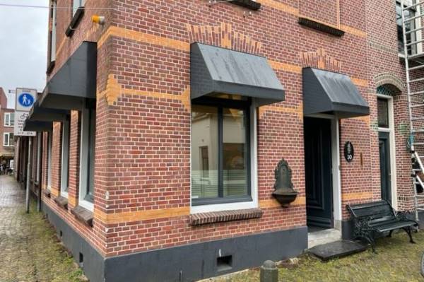 Winkelruimte Voorstraat 10 Voorschoten