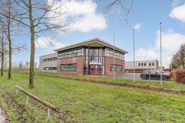 Kantoorruimte Marconiweg 1C Zeewolde