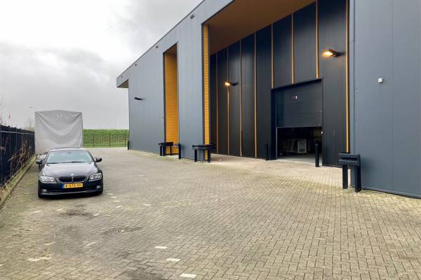 Bedrijfsruimte Bolwerk 3 Zeewolde