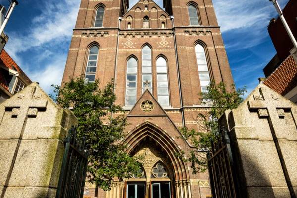 Kantoorruimte Haarlemmerstraat 124G Amsterdam
