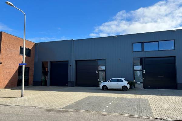 Bedrijfsruimte Koopmanstraat 22 Naaldwijk