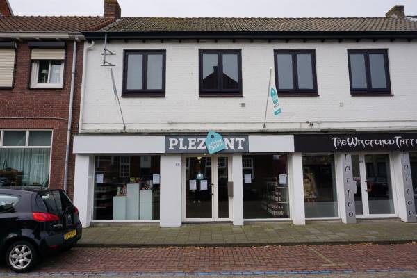 Winkelruimte Nieuwstraat 27 Baarle-Nassau