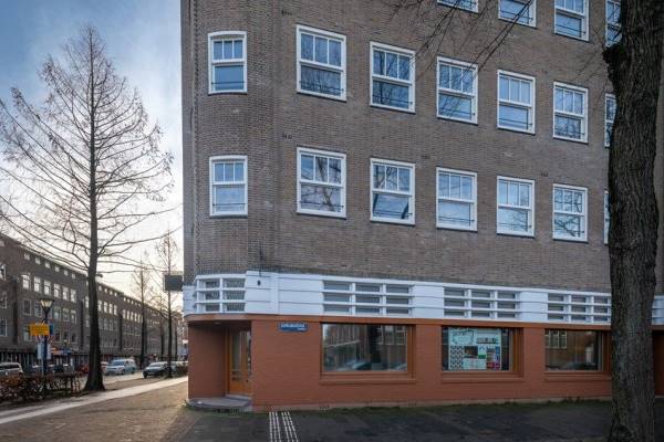 Winkelruimte Molukkenstraat 2H Amsterdam