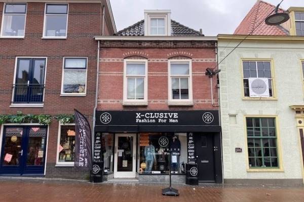 Winkelruimte Rijnstraat 36 Woerden