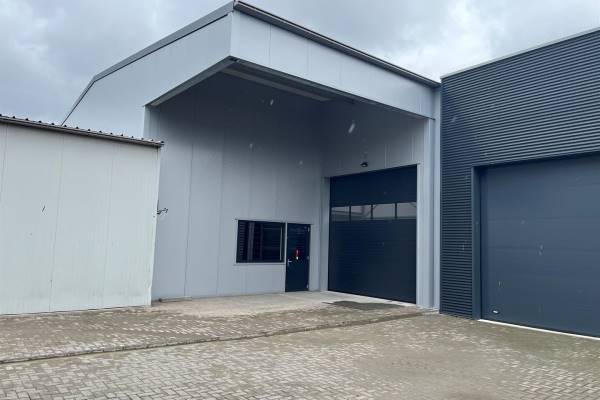 Bedrijfsruimte Werktuigenweg 22 Emmeloord