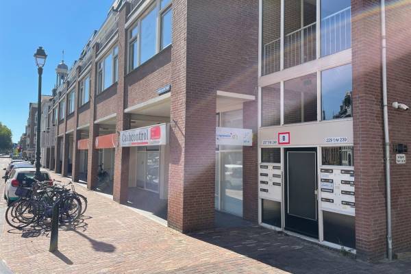 Kantoorruimte Lange Nieuwstraat 233BR Schiedam