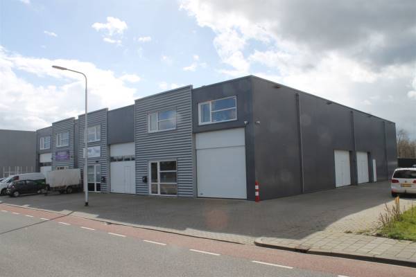 Bedrijfsruimte Slachthuiskade 12F Almelo