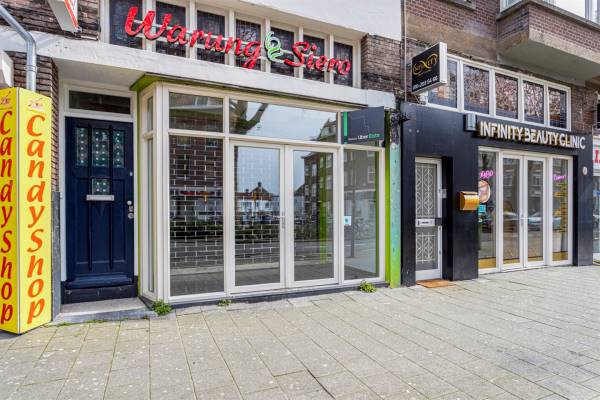 Winkelruimte Groene Hilledijk 236B Rotterdam