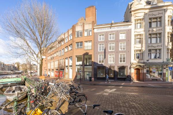 Kantoorruimte Muntplein 10B Amsterdam