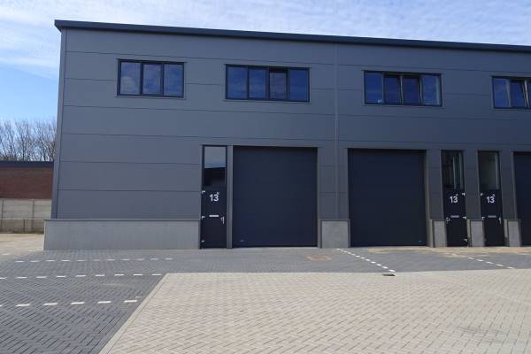 Bedrijfsruimte Amsterdamseweg 13N Uithoorn