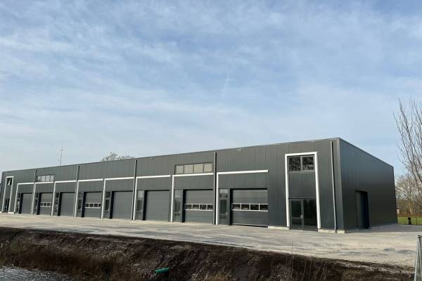 Bedrijfsruimte Stikkenweg 68H Zelhem