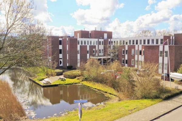 Kantoorruimte Schweitzerlaan 2 Groningen