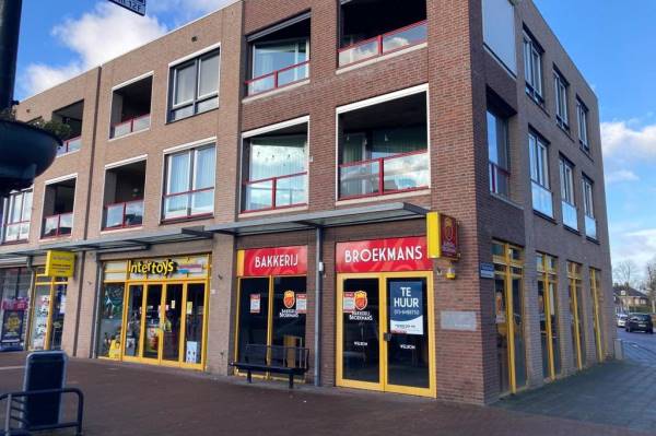 Winkelruimte Postelstraat 6d Someren