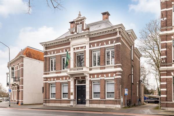 Kantoorruimte Wilhelminasingel 3 Breda