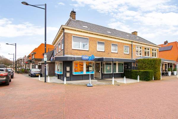 Bedrijfsruimte Kerkstraat 1b Vorden