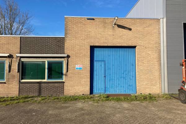 Bedrijfsruimte Van Utrechtweg 8 Krimpen aan den IJssel
