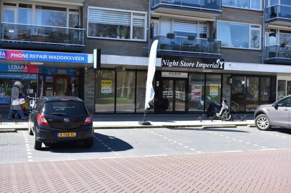 Winkelruimte Brederolaan 10 Waddinxveen