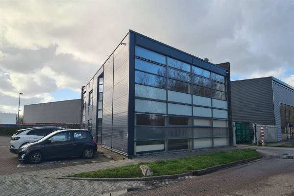 Kantoorruimte Argonweg 14 Almere