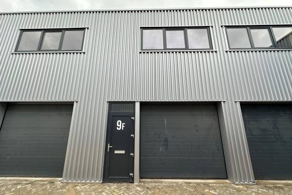 Bedrijfsruimte Maatlat 9F Limmen