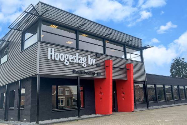 Kantoorruimte Almelosestraat 54 Raalte