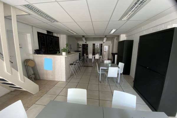 Kantoorruimte Spoorstraat 136a Gennep