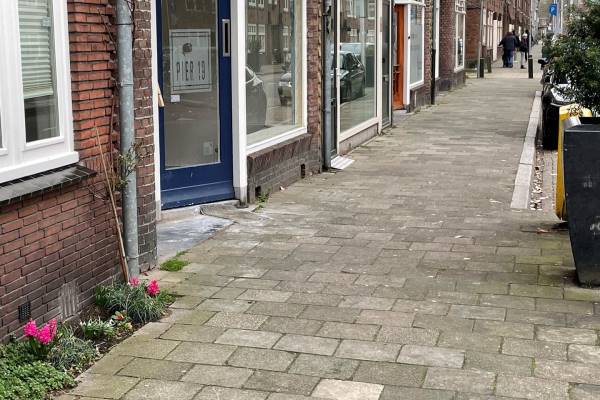 Winkelruimte Jan van Scorelstraat 60 Utrecht