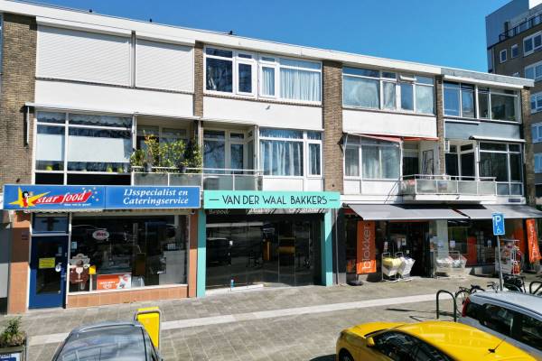 Winkelruimte Dillenburgplein 4 Ridderkerk