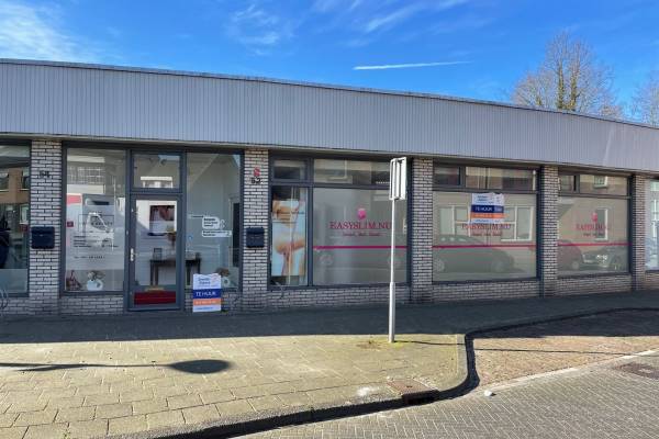 Kantoorruimte Gronausevoetpad 48 - 54 Enschede
