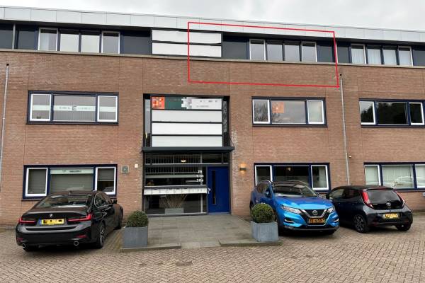 Kantoorruimte Rokkeveenseweg 30a Zoetermeer