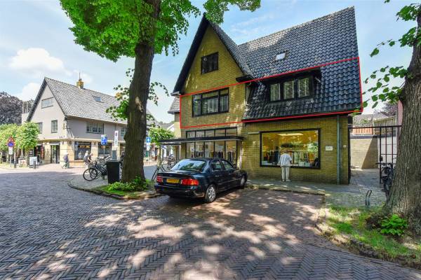 Kantoorruimte Dorpsstraat 3 Bergen (NH)