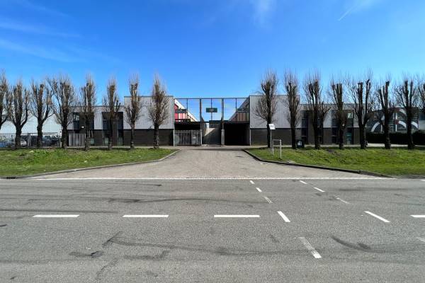 Bedrijfsruimte Westhavenweg 107 Amsterdam