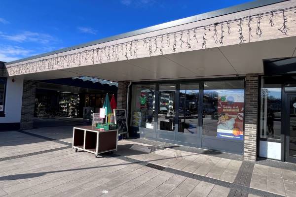 Winkelruimte Johanna van Burenlaan 206 208 Oldenzaal