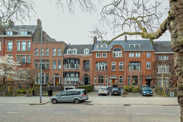 Kantoorruimte Heemraadssingel 89 Rotterdam