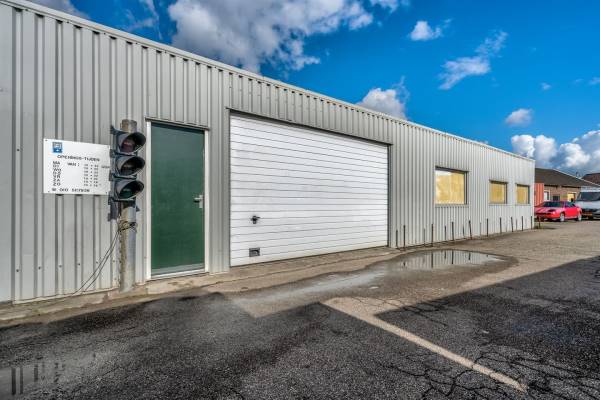 Bedrijfsruimte Noordersingel 129e Berkel en Rodenrijs