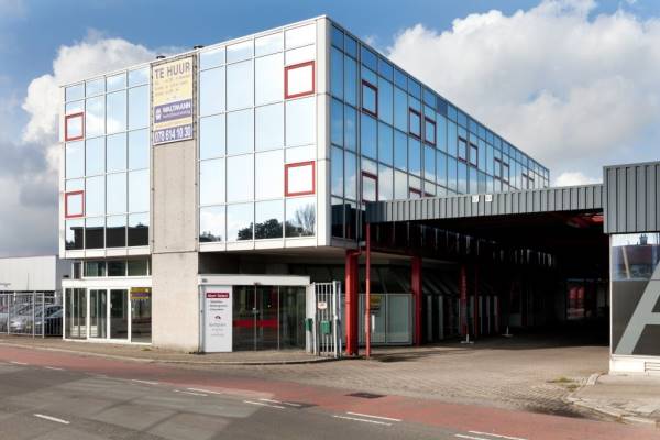 Kantoorruimte Merwedestraat 80b-c Dordrecht