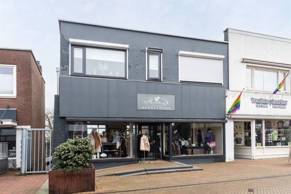 Beleggingsobject Kerkbuurt 121a Sliedrecht