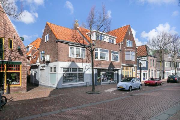 Beleggingsobject Laat 12- 14 Alkmaar