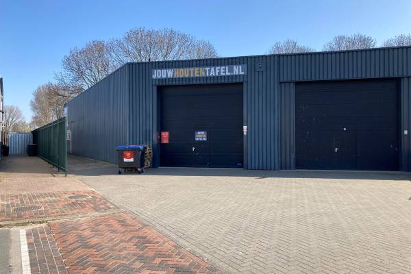 Bedrijfsruimte Edisonweg 1W Alkmaar