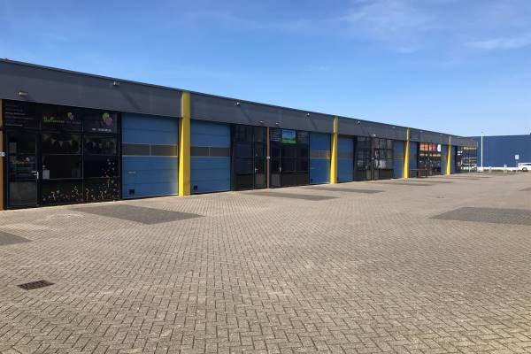 Bedrijfsruimte De Aar 89 Dronten