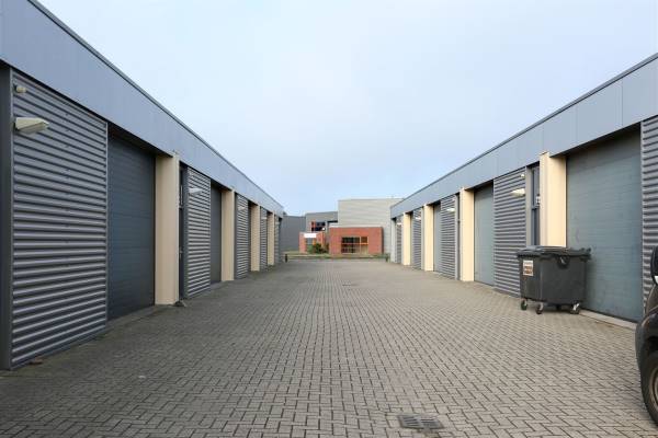Bedrijfsruimte Verlaatweg 72K Lelystad