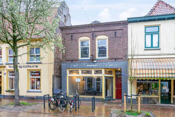 Winkelruimte Ooipoortstraat 17 Doesburg