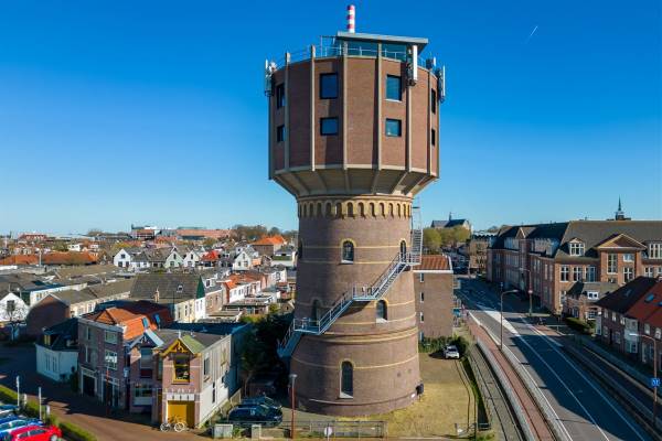 Kantoorruimte Bergerweg 6 Alkmaar