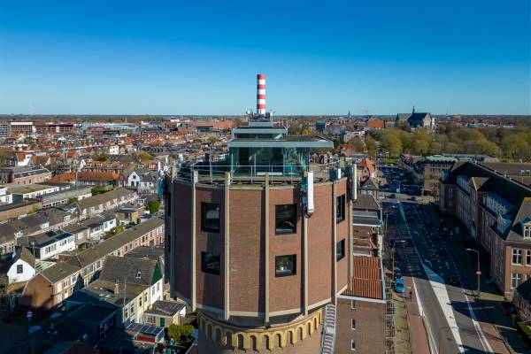 Kantoorruimte Bergerweg 62 Alkmaar