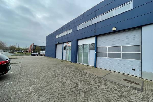 Bedrijfsruimte Schipluidenseweg 11 Wateringen