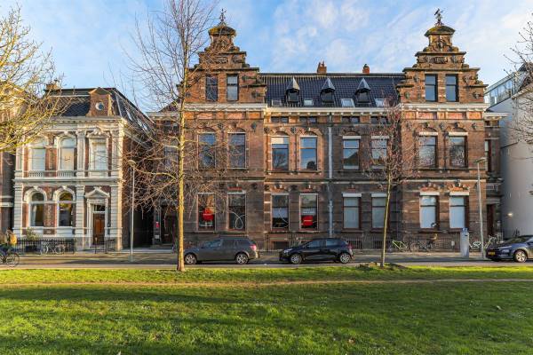 Kantoorruimte Ubbo Emmiussingel 21 Groningen