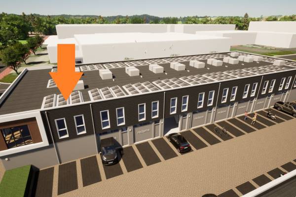 Bedrijfsruimte Pascallaan 22C Lelystad